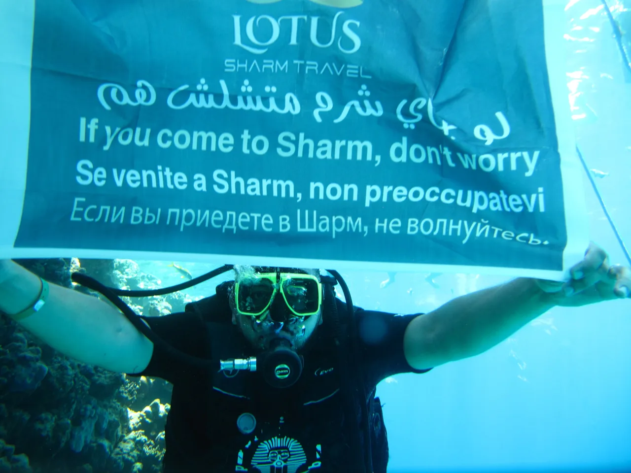 Lotus Sharm
