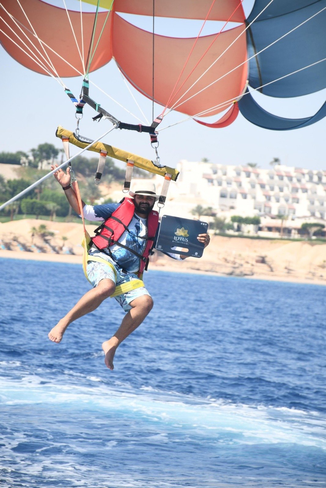 Lotus Sharm