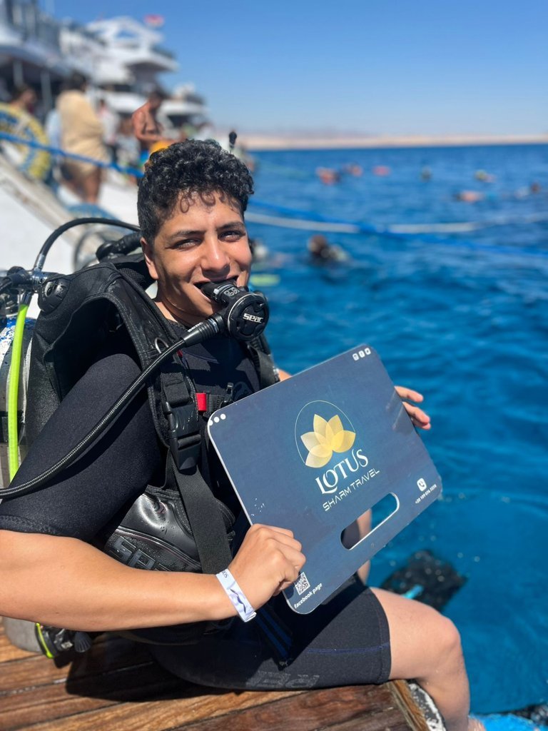 يخت فاخر — راس محمد والجزيرة البيضاء