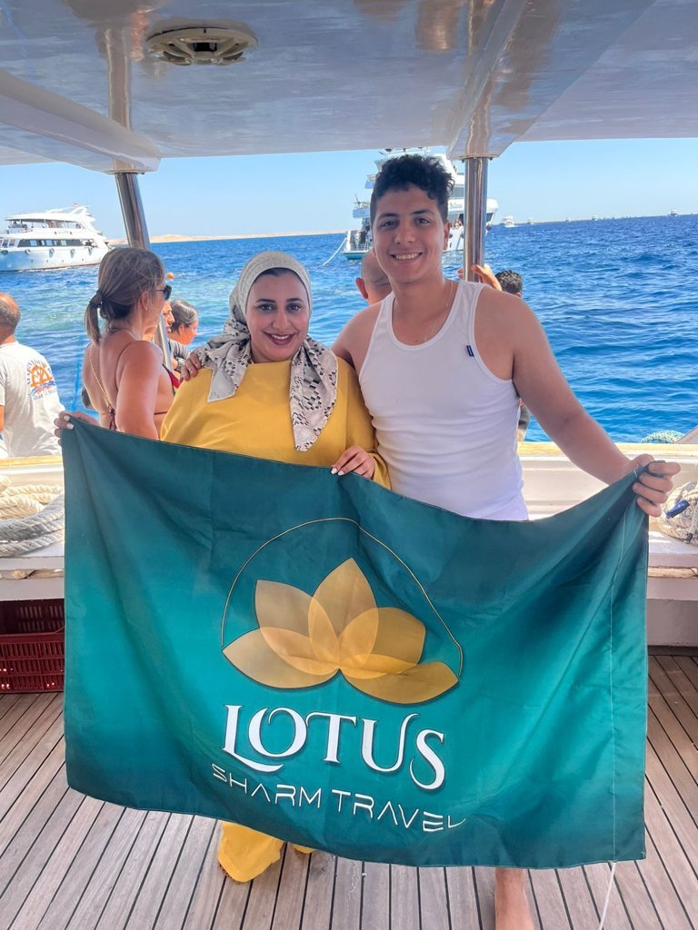 Lotus Sharm