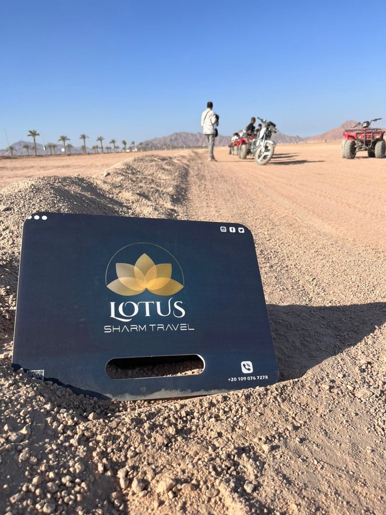الدليل الشامل لمحمية راس محمد 2026 — لوتس شرم